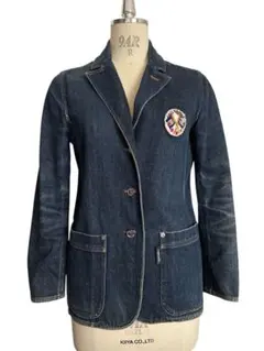 2025年最新】CHANEL レディース Gジャン・デニムジャケット