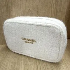 【未使用】シャネル CHANEL 2024 クリスマスコフレポーチのみのサムネイル