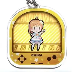 ラブライブ サンシャイン アクキー 高海千歌 Aqours ドットver