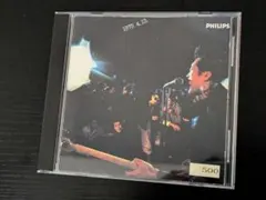 燃えつきる=キャロル・ラスト・ライヴ！　レンタルCD　矢沢永吉