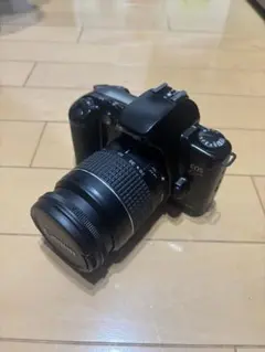 Canon EOS 55 黒TAMRON 28-200mm 171D 動作確認済 Canon EOS 55 黒TAMRON 28-200mm 171D 動作確認済 - メルカリ