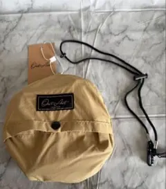 ✨新品✨折りたたみバケットハット 調節可能 アウトドア ベージュ ナイロン 軽量