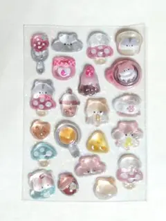 ボンボンドロップシール　おすそ分け