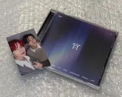 《匿名発送》宵 味の素スタジアム限定盤 トレカ ENHYPEN