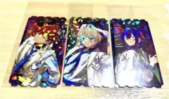 あんスタ　スタフォニ　ホロカード　ALKALOID