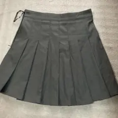 SHEIN 黒 プリーツスカート Sサイズ