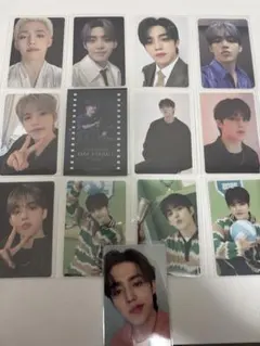 seventeen スンチョル エスクプス トレカ セット まとめ売り