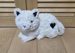 リイシューねこちゃん WHITE ぬいぐるみ 米津玄師2020TOUR/HYPE