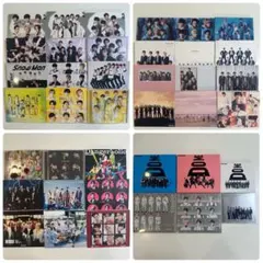 SnowMan シングルCD アルバム まとめ売り