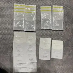 エリクシール　サンプル