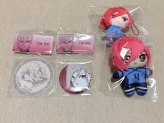 ブルーロック展　千切豹馬