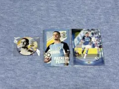 ジュビロ磐田 ラッフルくじ オンサイトカード ペイショット選手