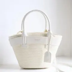 【新品未使用】herlipto Palma tote bag Palma Tote Bag（トートバッグ）｜Her lip to（ハーリップトゥー