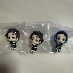 鬼滅の刃 ちょこっとひっかけ フィギュア 竈門炭治郎