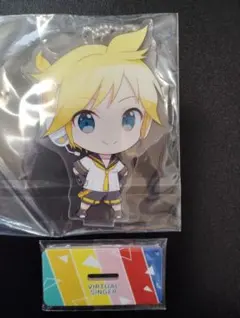 プロセカ セガラッキーくじ D賞 鏡音レン アクリルスタンド