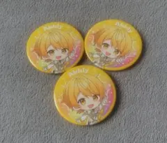 AMPTAKxCOLORS あっきぃ すとふぇす2026 缶バッジ