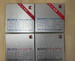 SONY SLH オープンリールテープ TDK 7インチ 550bl カセット - メルカリ