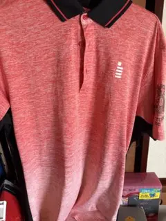 good!gosen 赤 M ポロシャツ