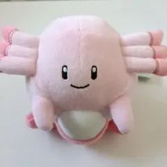 ポケットモンスターつれてってぬいぐるみ ラッキー