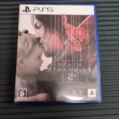 DEATH STRANDING 2 ON THE BEACH PS5