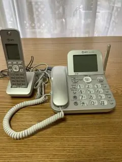 NTT DCP-5800P 電話機 本体 子機3台セット - メルカリ