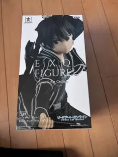 ソードアート・オンライン キリト フィギュア