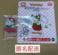 シルバニア　アクリルキーホルダー