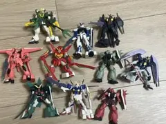 ガンダム GUNDAM ミニ フィギュア 模型