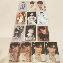 【まとめ売り】JO1 豆原一成 ラントレ トレカ セルカ