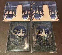 ブルーロック 潔世一 天狗 グッズ4点セット