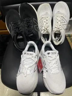 new balance 860 880 3足セット　26.5 4E