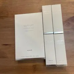 NOEVIR シルキーリフト MOISTURE MASK 3枚入り＋美容液４箱のサムネイル