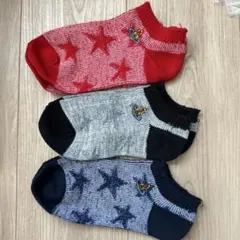 新品　Vivienne Westwood ソックス　3点セット