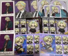 東京リベンジャーズ 東リベ 灰谷竜胆 ブロマイド