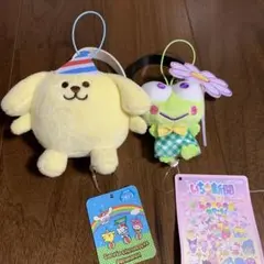 SWIMMER×サンリオ マスコット　スイマー　ポムポムプリン ⑥