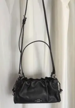COACH コーチ バッグ　ブラック