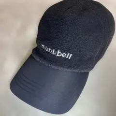 Y*e様 mont-bell フリースキャップ 黒