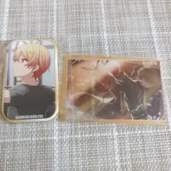 プロセカ スクエアバッジコレクションvol.20 天馬司 - メルカリ