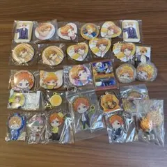 A3! 夏組 皇 天馬　セット