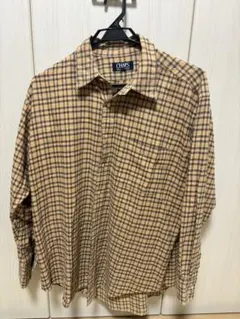 あ*ん様 RALPH LAUREN チェックシャツ CHAPS