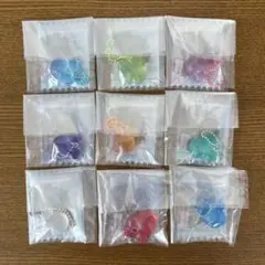 TWICE LOVELYS グミ＆チャーム ポーチつき 全9種 コンプリート