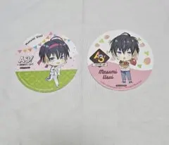 アニカフェ　コースター　A3!