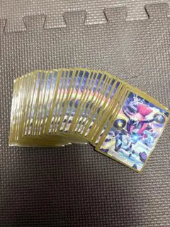 デッキシールド64枚　フーパ　ときはなたれしフーパ