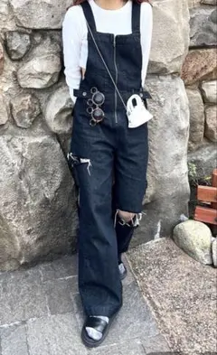 JEANASIS サロペット