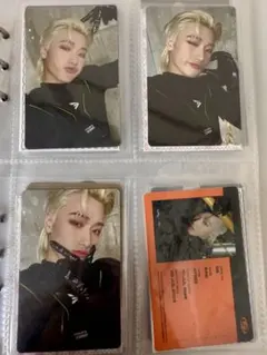 ateez サン movement トレカ　セット　まとめ売り　アチズ