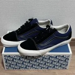 VANS OG OLD SKOOL LX オールドスクール 27cm
