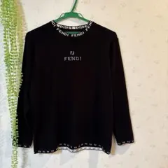 ☆彡冬だね☆彡ニット/セーター♡FENDI♡美品
