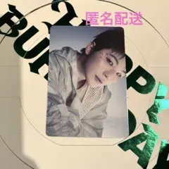 SEVENTEEN ウジ ポップアップ トレカ