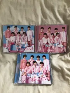 初心LOVE(うぶらぶ) 3形態