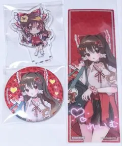 東方Project 平成ギャル アニメイト 博麗霊夢